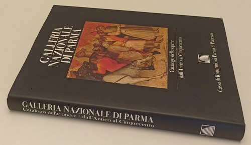 Galleria nazionale parma - galleria,