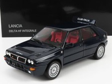 1/18 KYOSHO - LANCIA - DELTA HF INTEGRALE EVO2 CLUB ITALIA 1992 08343SC