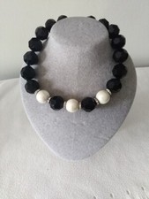 Collana girocollo optical - collana,