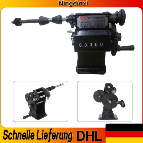 Hand coil winder - hand, &