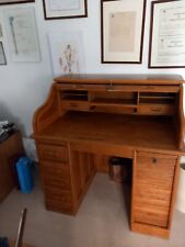 Scrivania Ribalta vintage anni