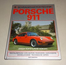 Manuale Di Restauro Porsche
