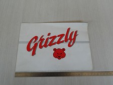 DEPLIANT ORIGINALE MALAGUTI GRIZZLY RCX CROSS MINICROSS MOTOCROSS 50 BROCHURE