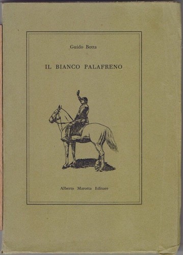 Bianco palafreno guido - bianco,