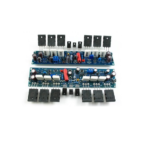 Amplificatore potenza due - amplificatore,