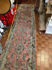 tappeto usato 370 x 92 cm