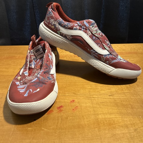 Vans hawaiian jungle - jungle, floral