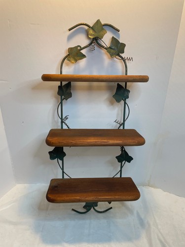 Scaffale legno vintage per - legno,