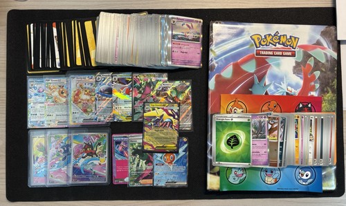 Lotto carte pokémon con - di,