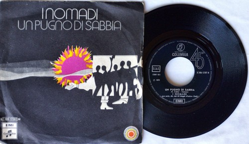 Pugno sabbia nomadi 45 - un,