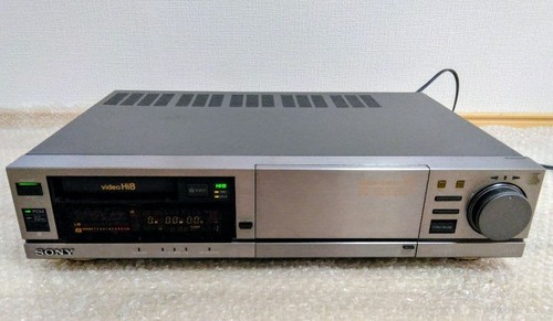 Sony bs3000 hi8 - hi8, 8