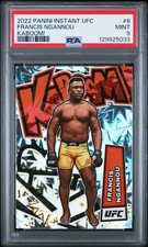 2022 Panini Instant UFC
