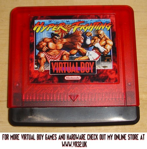 Gioco nintendo virtual boy - nintendo,