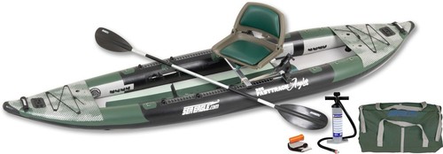Sea eagle 385fta - 385fta, sedile
