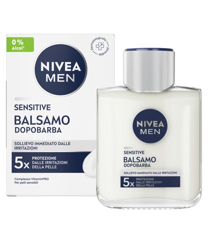 Nivea men sensitive - men, balsamo