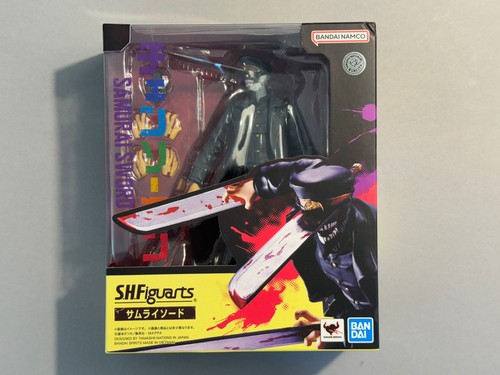 Bandai figuarts chainsaw - s.h.figuarts,