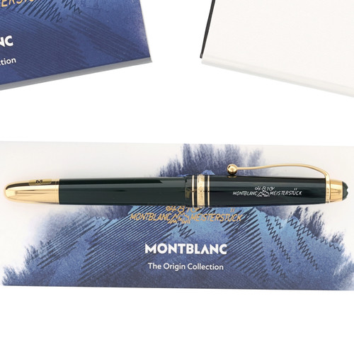 Montblanc meisterstück the - meisterstück,