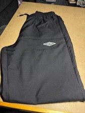 Pantaloni tuta uomo Umbro