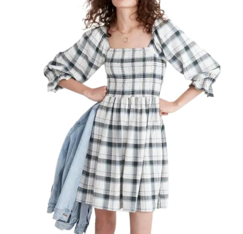 Madewell vestito donna piccolo - madewell,