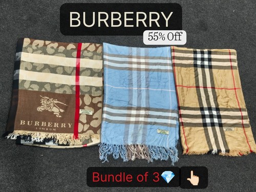 Burberry sciarpa scialle - burberry,