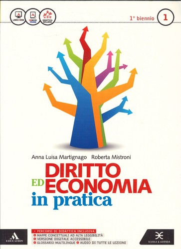 Diritto economia pratica - ed,