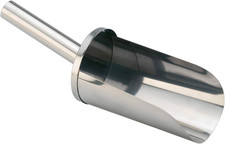 Sessola 10 Cm, Pala 18 Cm - in