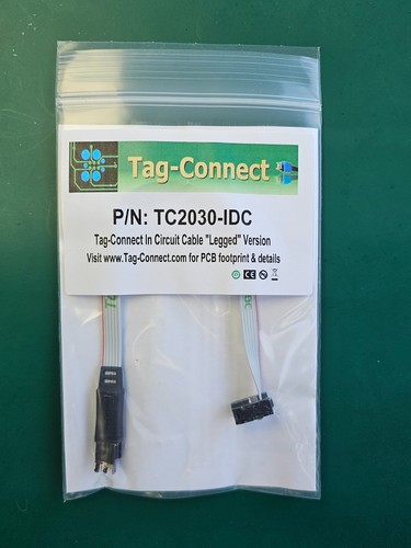 Tag connect tc2030 idc cavo - tag-connect,