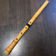 Shakuhachi 64 cm Strumento a