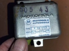 AUTO EPOCA PARTI PER AUTORADIO