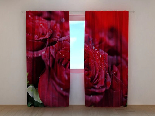 Tende rose regalo - in,
