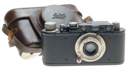 Leica telemetro nero - ii,