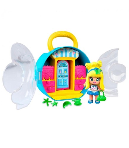 Pinypon armadio tale blu - di,