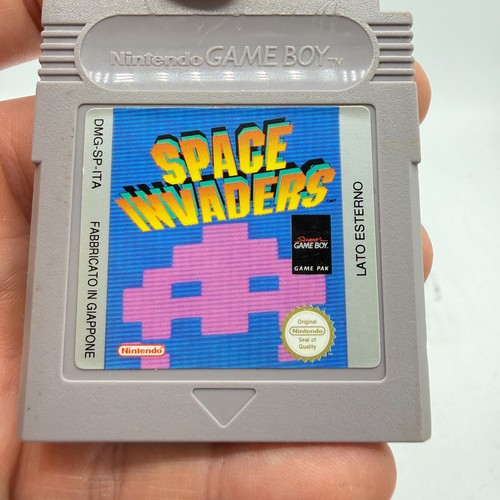 Cartuccia space invaders - space,