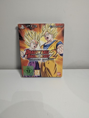 Dragon ball raging blast - blast,