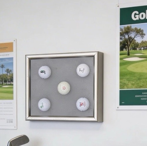 1958 spalding golf - spalding, ball