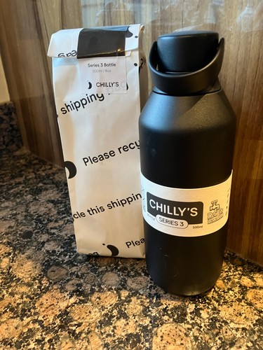 Bottiglia chilly serie 3 - bottiglia, chilly's