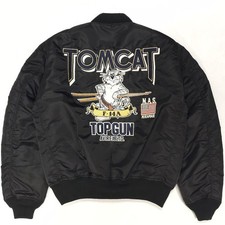 AVIREX TOP GUN TOMCAT MA-1