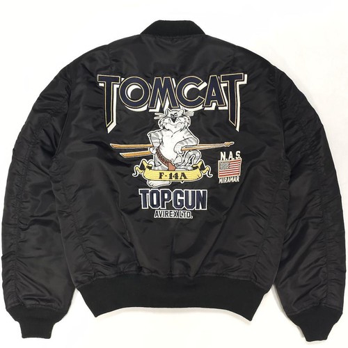Avirex top gun tomcat 1 - avirex, ma-1