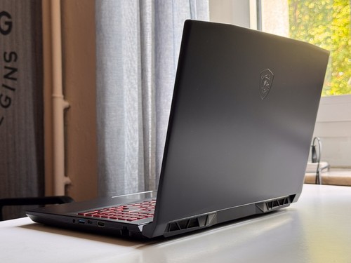 Msi katana gf66 - gf66, (intel
