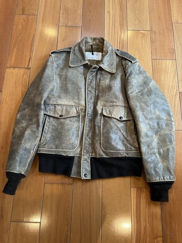 Giacca volo vintage schott - giacca,