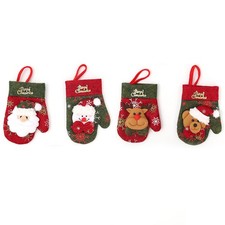 4 Pezzi Porta Posate per