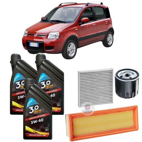 Kit tagliando fiat panda - , 1.2