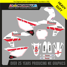 YAMAHA YZF 250 2024-26 450