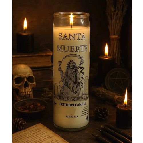Candela per petizione santa - petizione,