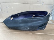 CODONE POSTERIORE CARENA APRILIA SR REPLICA 50 PRIMA SERIE