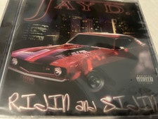 JAY D (“RIDIN and SIDIN”)