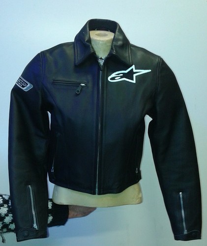 Giacca moto alpinestars - giacca,