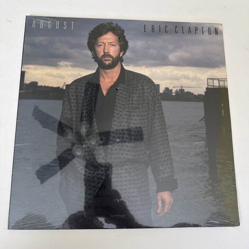 Eric clapton august new - eric, new/sealed