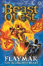 Beast Quest: 64: Flaymar the