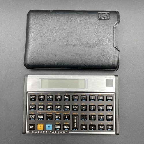Calcolatrice scientifica - , hp
